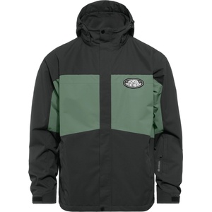 Horsefeathers Яке Morris - phantom/iceberg green Horsefeathers | Siv | МЪЖЕ | S