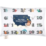 KeaBabies Детска Ергономична Възглавница 33х46см 123 Keababies