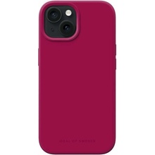 iDeal Of Sweden Silicone Case pre Apple iPhone 15 purpurové IDSIC-I2361-451