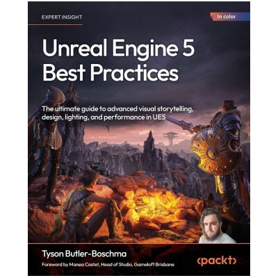 Unreal Engine 5 Best Practices