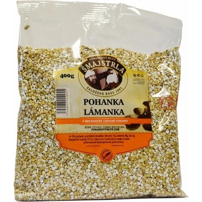 Šmajstrla Pohánka lámanka česká 400g