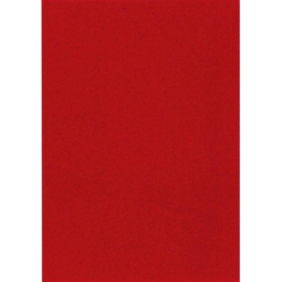 Brewis CREATIVE Filc F410-04 2mm červený 10ks 382516