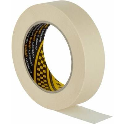 3M 2328 Štandardná maskovacia páska 50 m x 0,135 mm x 48 mm béžová