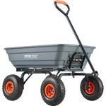 VEVOR Градинска количка vevor tc4253c/ 273 кг (tc4253c)
