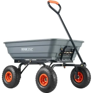 VEVOR Градинска количка vevor tc4253c/ 273 кг (tc4253c)