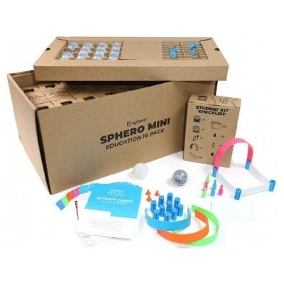 Sphero Mini třídní sada 16ks 910-0365
