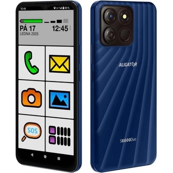 Image 1 of ALIGATOR S6600 Senior