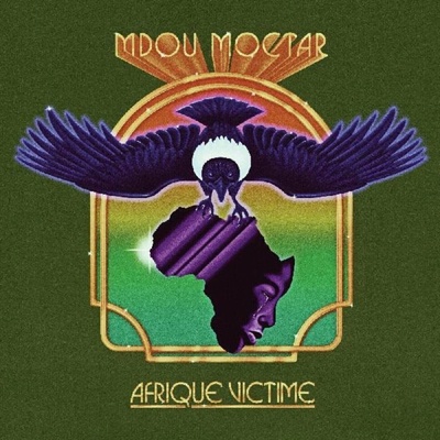 Afrique Victime - Mdou Moctar LP