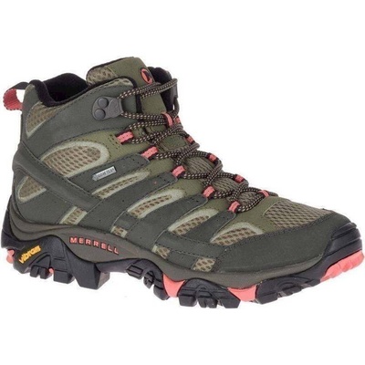 Merrell Wms Moab 2 Mid Gtx Beluga