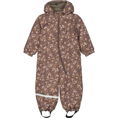 Детска грейка Mikk-Line Kid's Snow Suit AOP Overall - Sparrow - размер 98 (EU) (702-4977-0214)