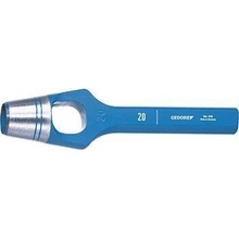 GEDORE děrovač 5700 DIN 7200 A, o děr 40 mm