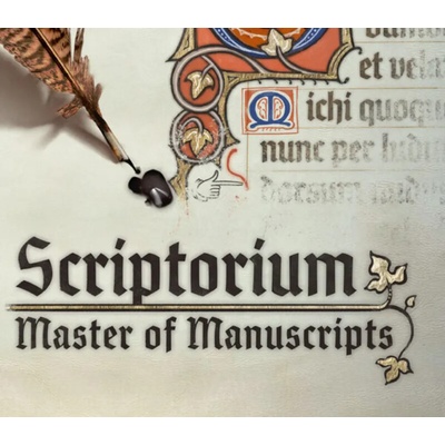 Scriptorium: Master of Manuscripts