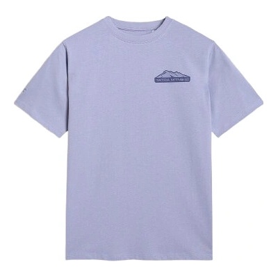 4F Tshirt M2407 světle modrá