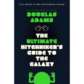The Hitchhiker´s Guide to the Galaxy