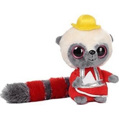 Aurora Yoohoo & Friends Лемур със звук и шапка 13 см. Aurora 26633