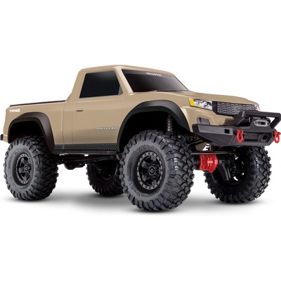 Traxxas TRX-4 Sport Clipless RTR okrový 1:10
