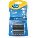 Scholl Velvet Smooth Express Pedi extra drsné 2 ks