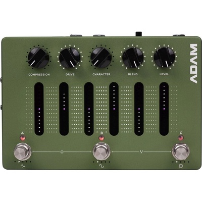 Darkglass ADAM Ефекти за бас китари