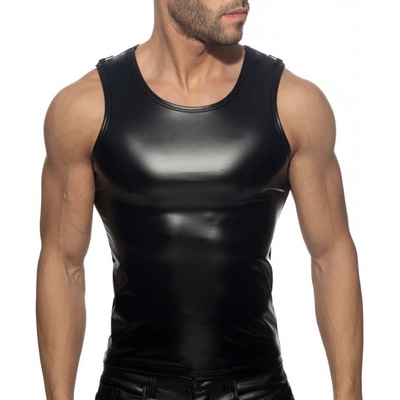 Body AD Fetish ADF144 Front Zip Rub Trunk S pánské fetiš body – Zboží Mobilmania