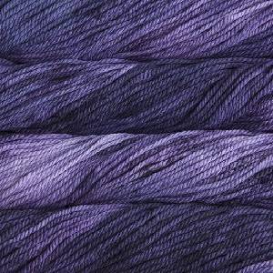 malabrigo Chunky Violetas Плетива прежда (CH068)
