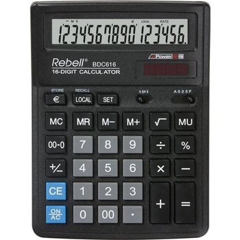 Rebell BDC616
