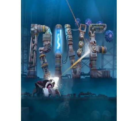 RIVE: Wreck, Hack, Die, Retry!