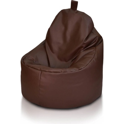 Primabag Yoko tmavě hnědá