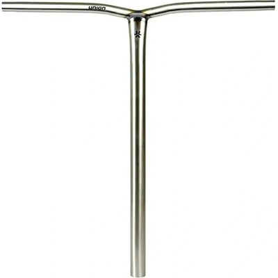 Uniq Bend Oversized Pro Scooter 620mm Silver