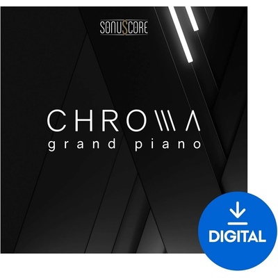 Sonuscore Chroma - Grand Piano (Дигитален продукт)