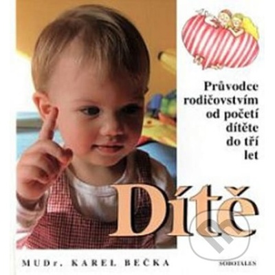 Dítě - Karel Bečka