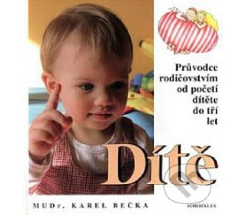 Dítě - Karel Bečka