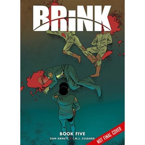 Brink Book Five | Inj Culbard (ISBN: 9781786185693)