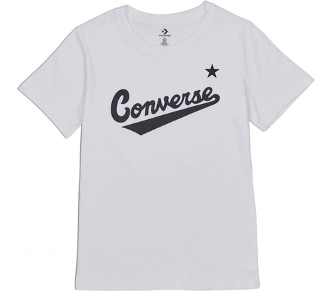 Converse Scripted Wordmark 10021940 A01 White