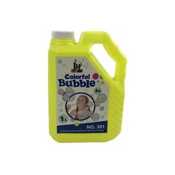 Bublifuk náhradní náplň 1 l