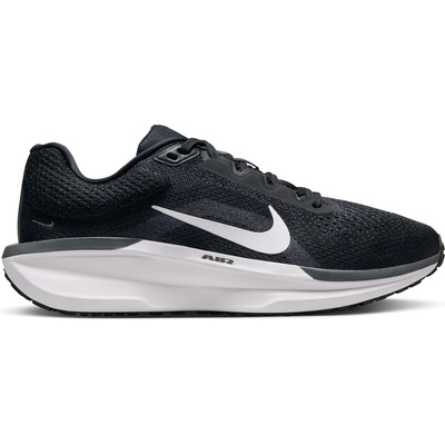 Nike Дамски маратонки Nike Winflo 11 Womens Road Running Shoes - Black/White