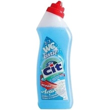 Cit gel na WC 0,75 l ocean