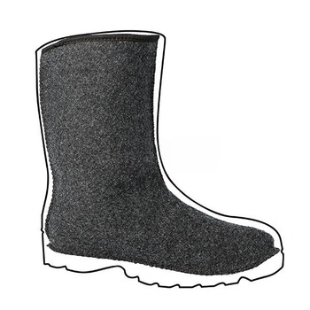 Demar Демар Затоплена стелка за обувки Young 2 (D5460)