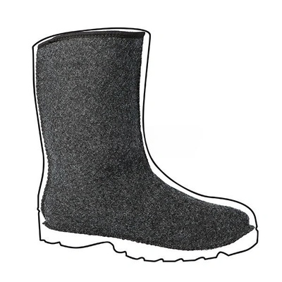 Demar Демар Затоплена стелка за обувки Young 2 (D5460)