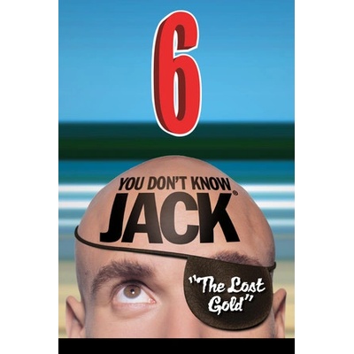 Jackbox Games You don't know Jack Volume 6 The Lost Gold (PC)