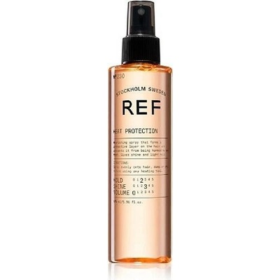 Pro tepelnou úpravu vlasů REF Heat Protection Spray N°230, 175 ml