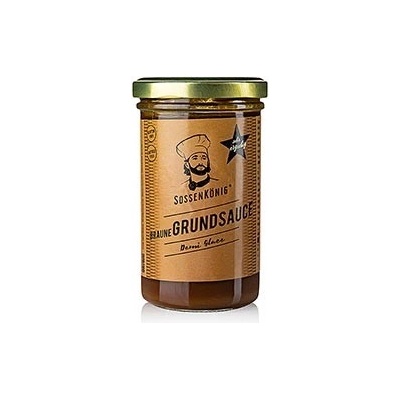 Sossenkönig demi glace 250 ml