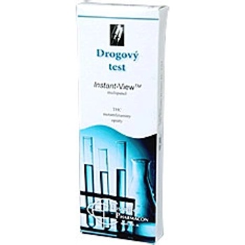 Instant-View M-3 Multipanel drogový test 1 ks