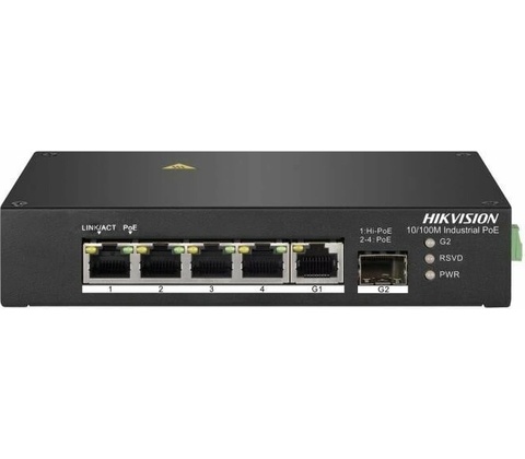 HIKVISION DS-3T0306HP