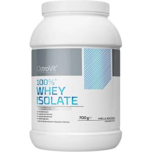 OstroVit Whey Protein Isolate [700 грама] Ванилови вафли