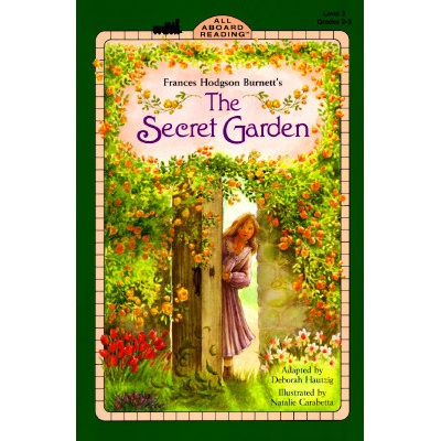 Secret Garden lvl 3