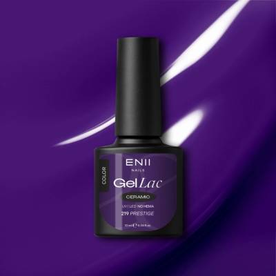 ENII NAILS Gel lak Ceramic 219 Prestige 10 ml
