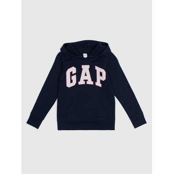 GAP Детски суитчър Gap logo GAP GAP | Cheren | Момичешки | 98-110