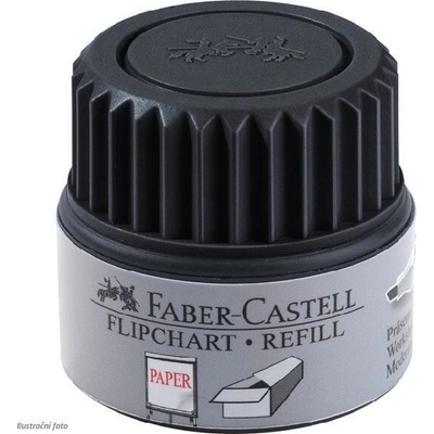 Faber-Castell 1538 Flipchart Grip náplň černá