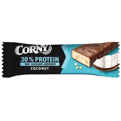 CORNY Корни Протеин Пауър Кокос 50гр