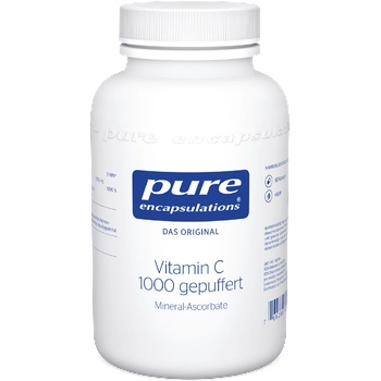 Pure Encapsulations Витамин c 1000 буфериран - 90 капсули